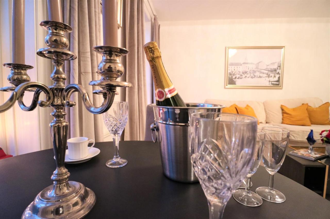 Brodderud Apartments Mariestad Ngoại thất bức ảnh