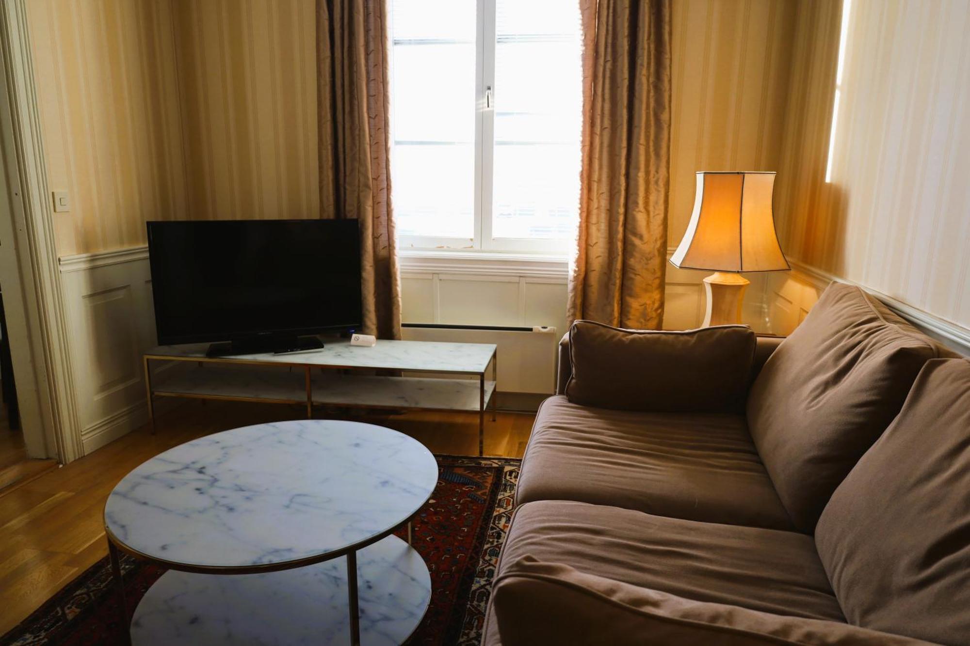 Brodderud Apartments Mariestad Ngoại thất bức ảnh