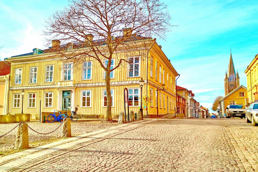 Brodderud Apartments Mariestad Ngoại thất bức ảnh